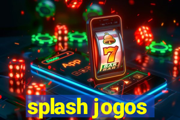 splash jogos